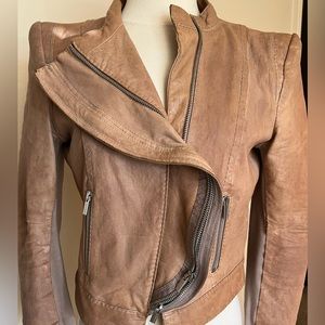 BCBG Maxazria Moto Jacket❤️‍🔥